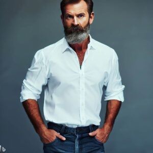 Adding color to your beard