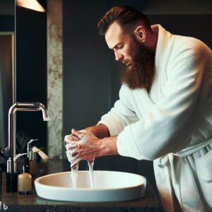 Beard care 